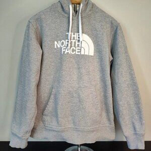 The North Face Light Grey Men's Hoodie